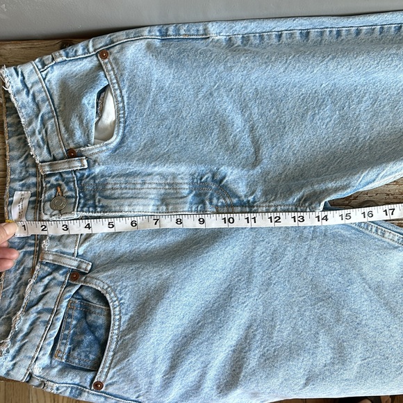 Zara jeans size  6 great condition like new - Picture 10 of 10